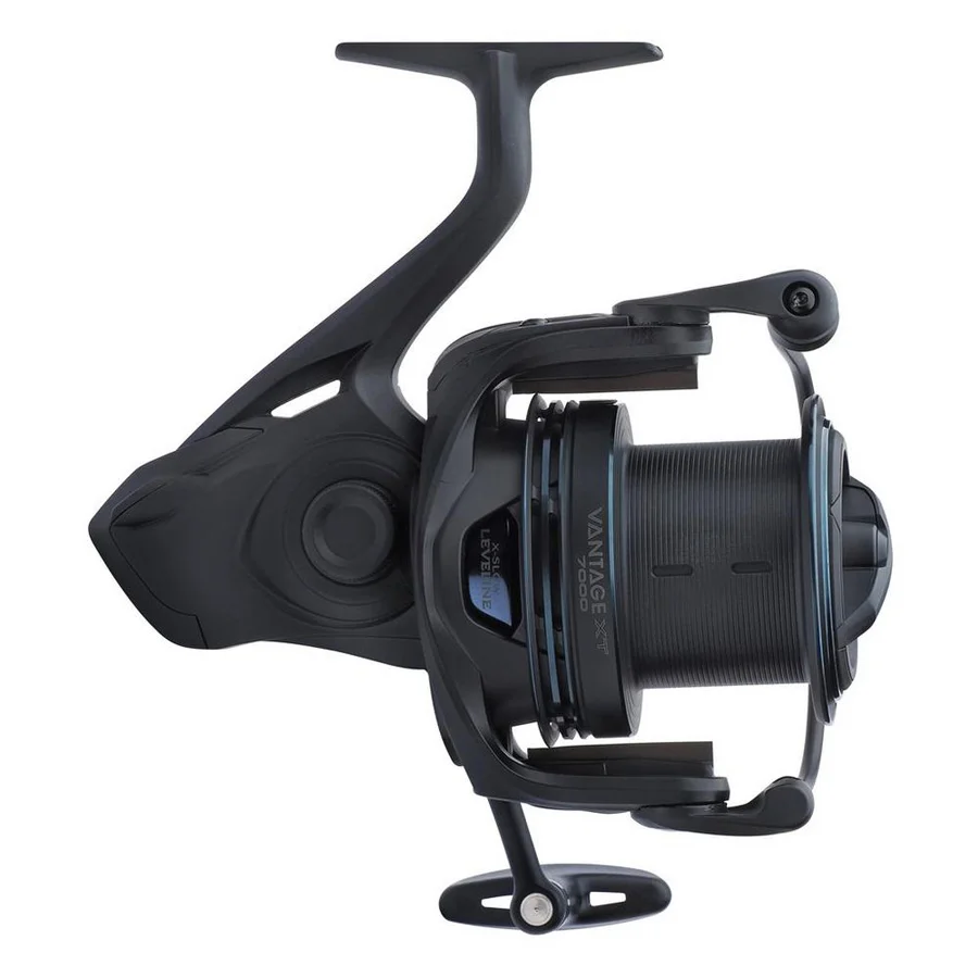 XS9000 6BB 'Big Pit' Reel With Carp Runner System And Spare Spool