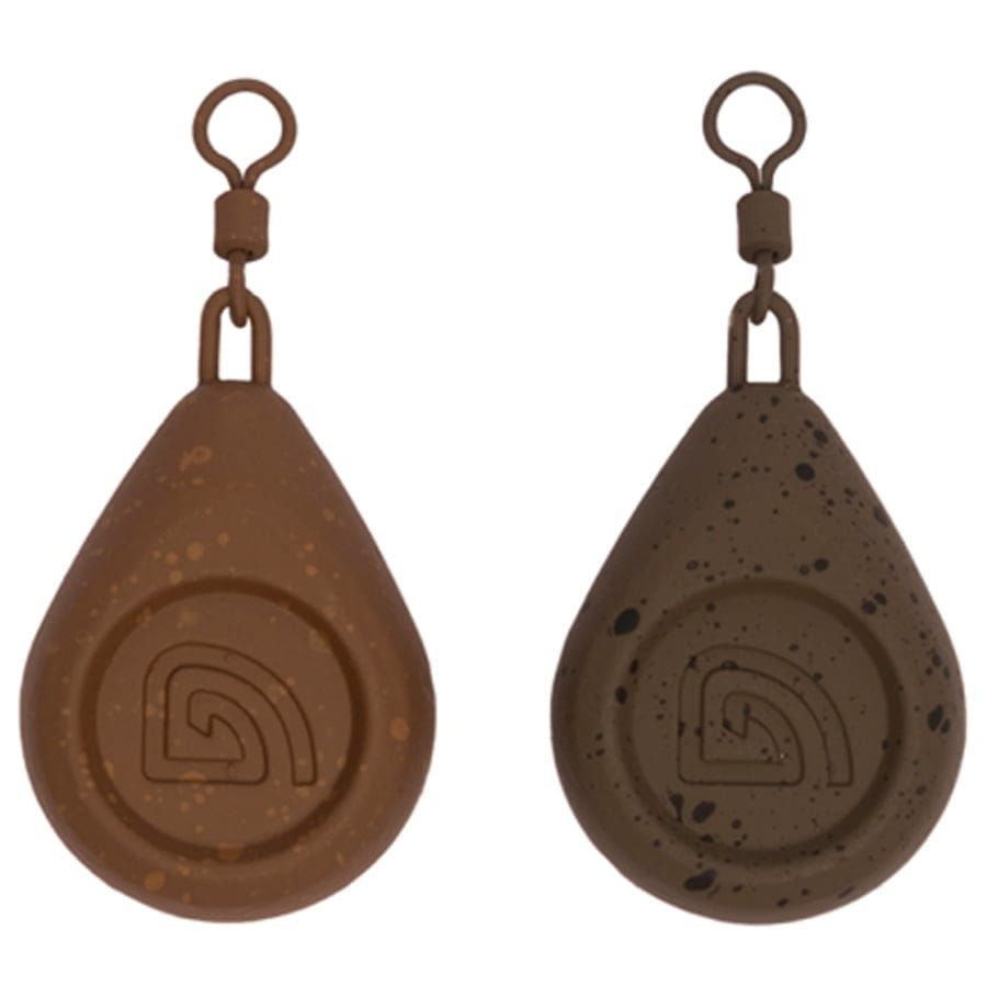 Trakker Flat Pear Swivel Lead